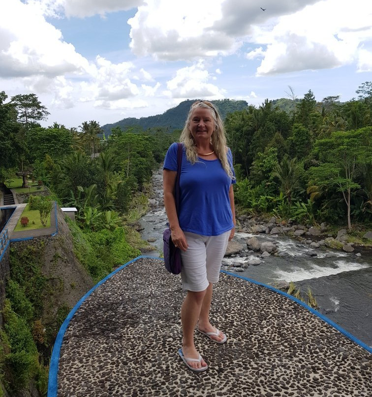 Yeh Unda Hulu Dam-席德门必去景点