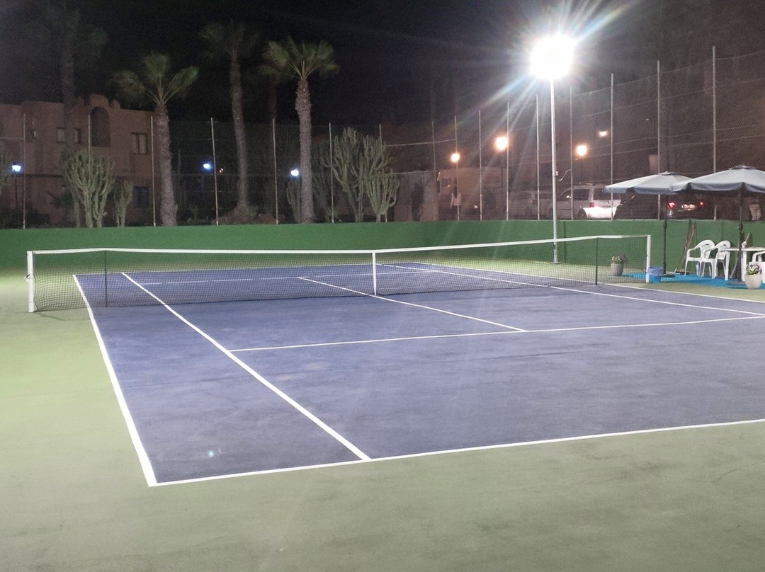 Tennis Club Corralejo景点图片