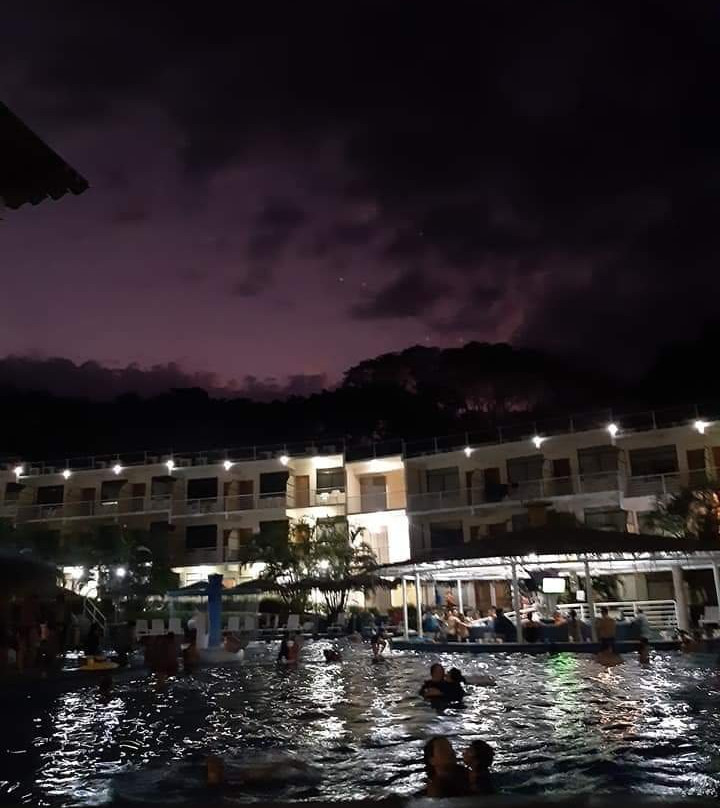 Hotel Arenas En Punta Leona主图