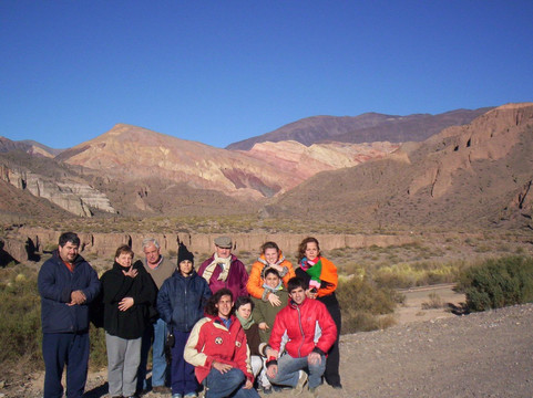 turismo la linda-萨尔塔必去景点