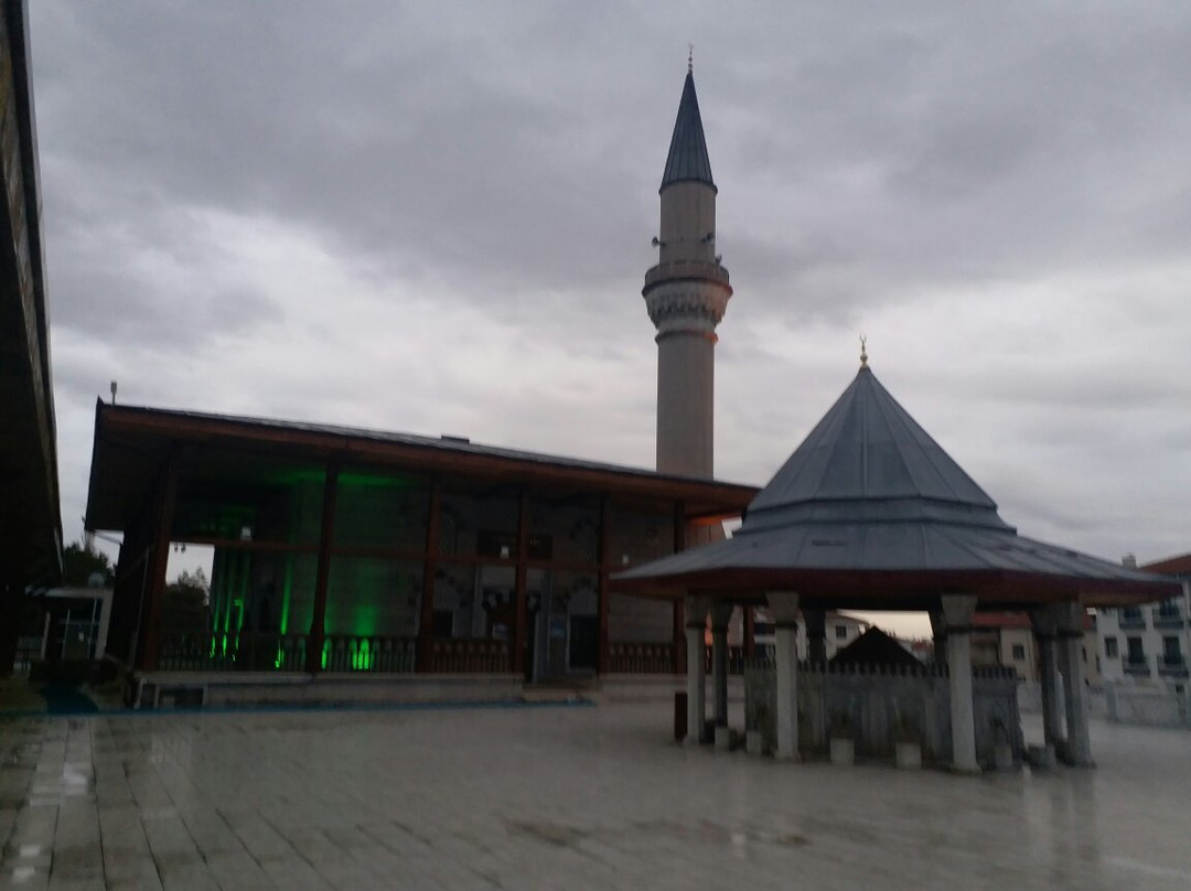 Somuncu Baba Turbesi景点图片