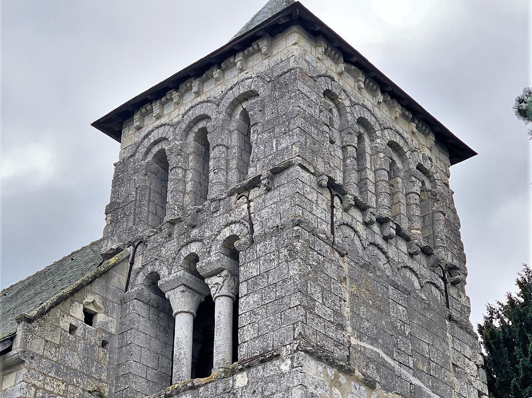 Église Saint-Barnabé景点图片