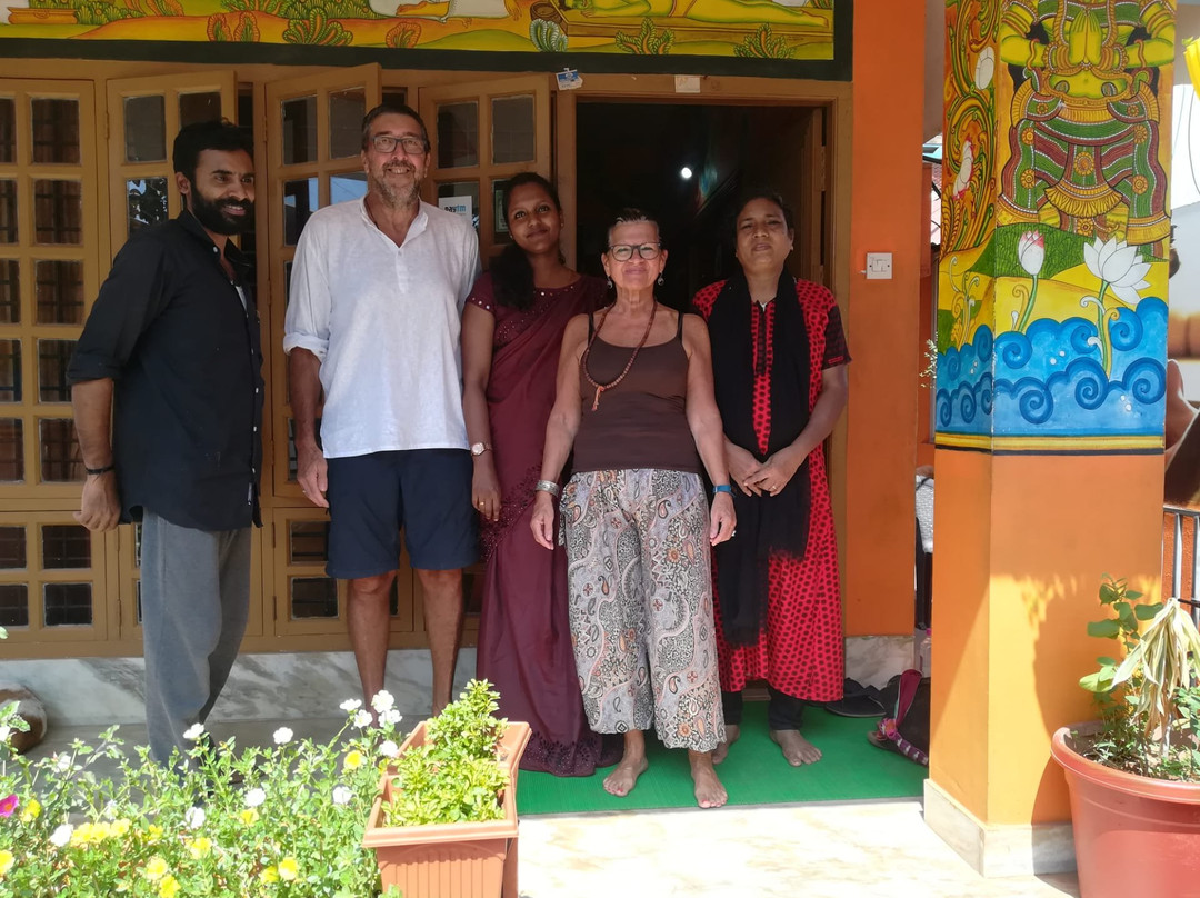 Namasthe Ayurvedic Mission景点图片