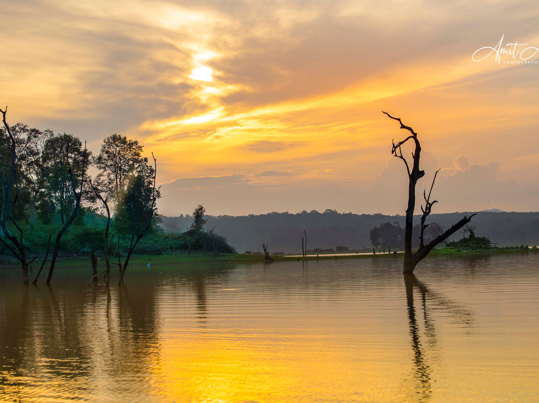 Kabini River-卡尔贝塔必去景点