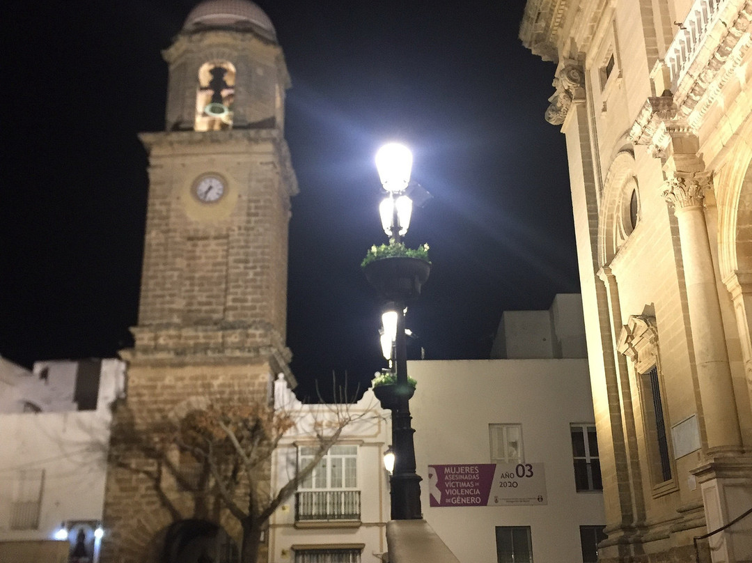 La Torre del Reloj景点图片