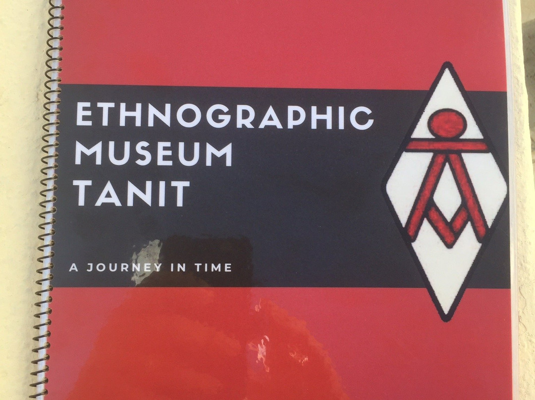 Museo Etnografico Tanit景点图片
