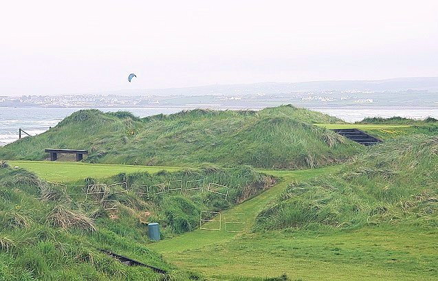 Lahinch Golf Club-Lahinch必去景点