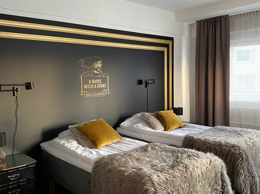 Hotel Mustaparta主图