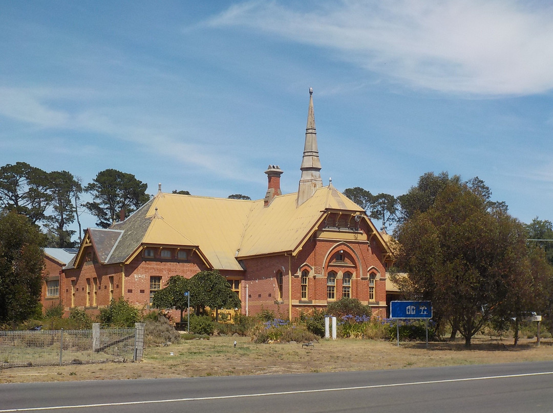 The Lee Medlyn Home of Bottle-Clunes必去景点
