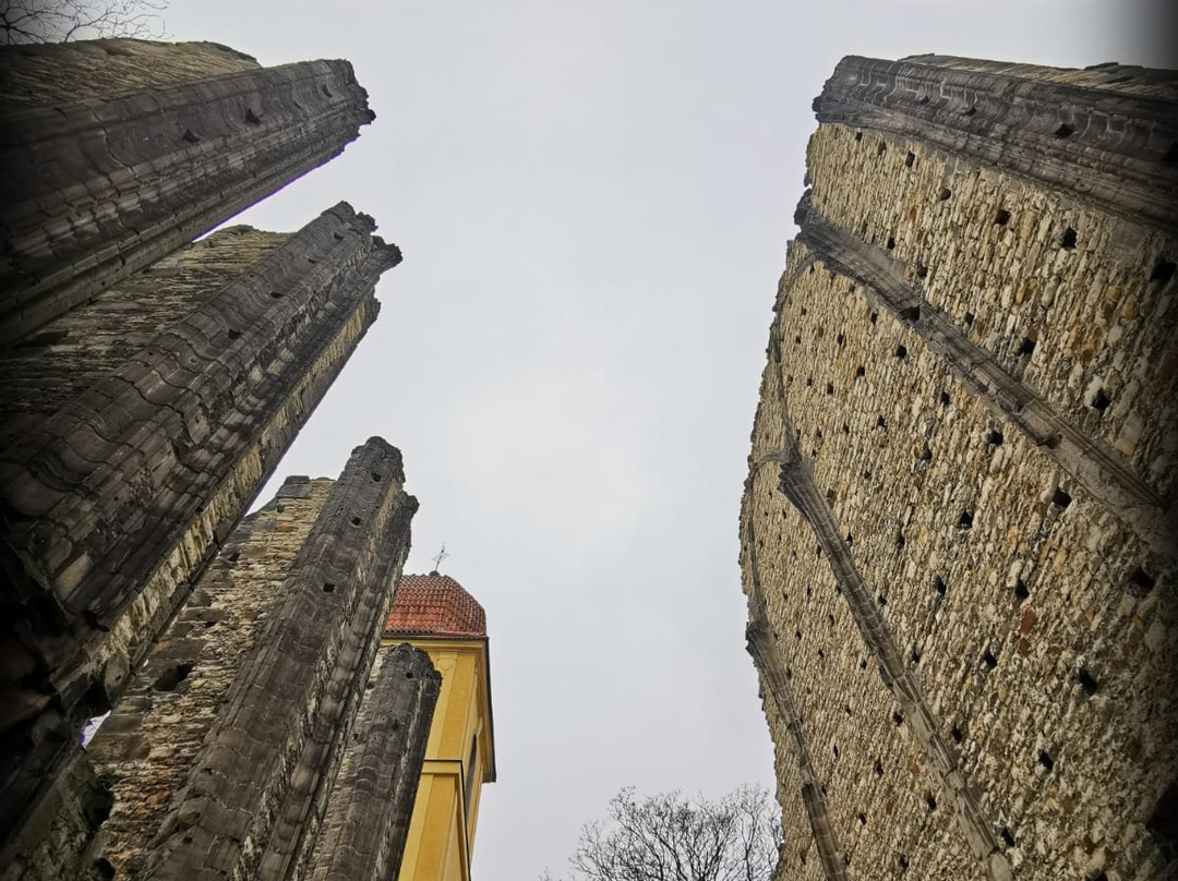 Panenský Týnec Temple-Panensky Tynec必去景点