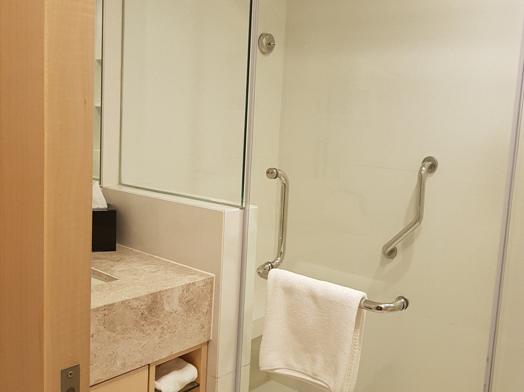 双威金字塔酒店主图