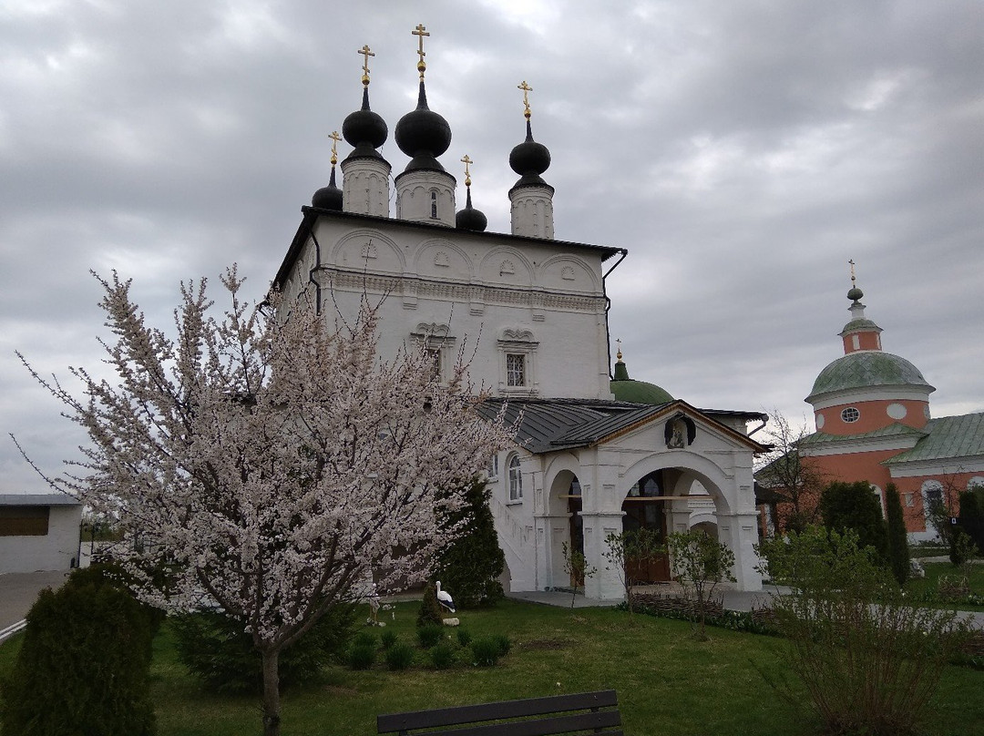 Holy Trinity Convent Belopesotsky-Stupino必去景点