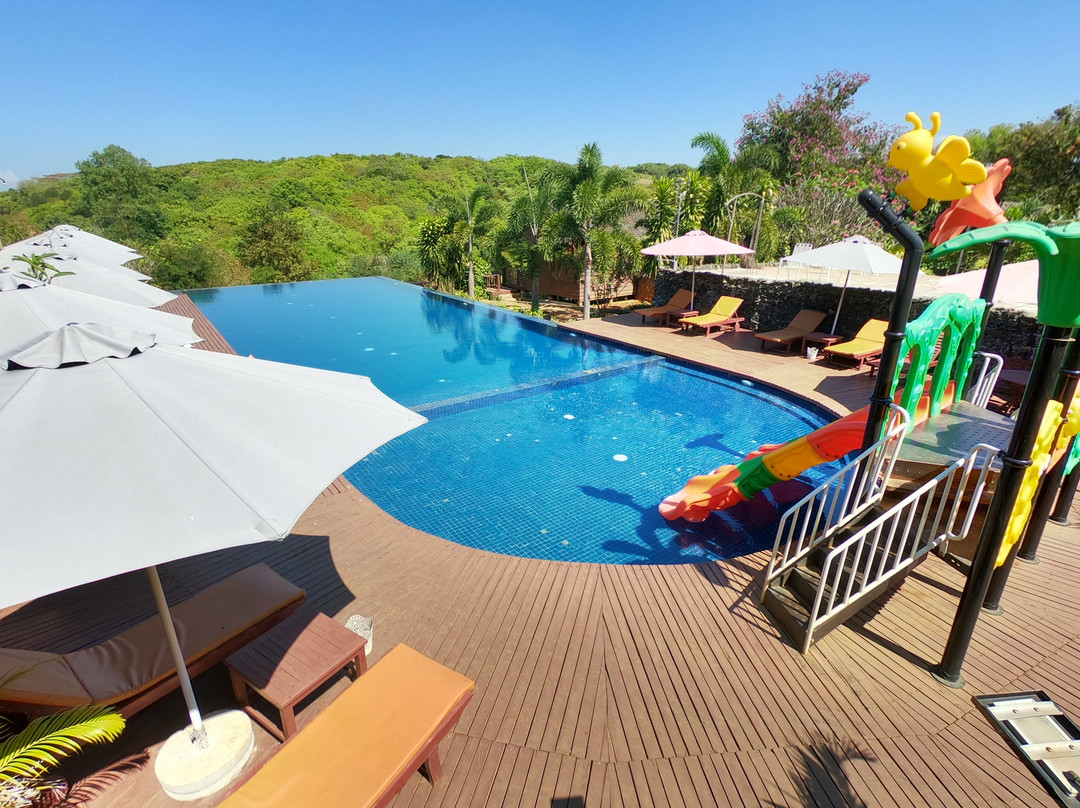 当岛酒店住宿-Molyka Lodge