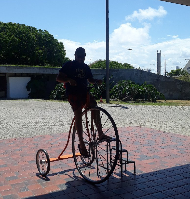 Espaço Ciência-Olinda必去景点