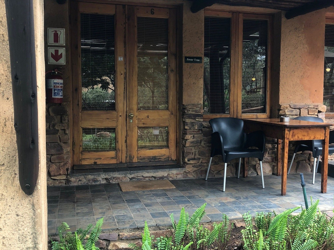 Sherewood Lodge主图