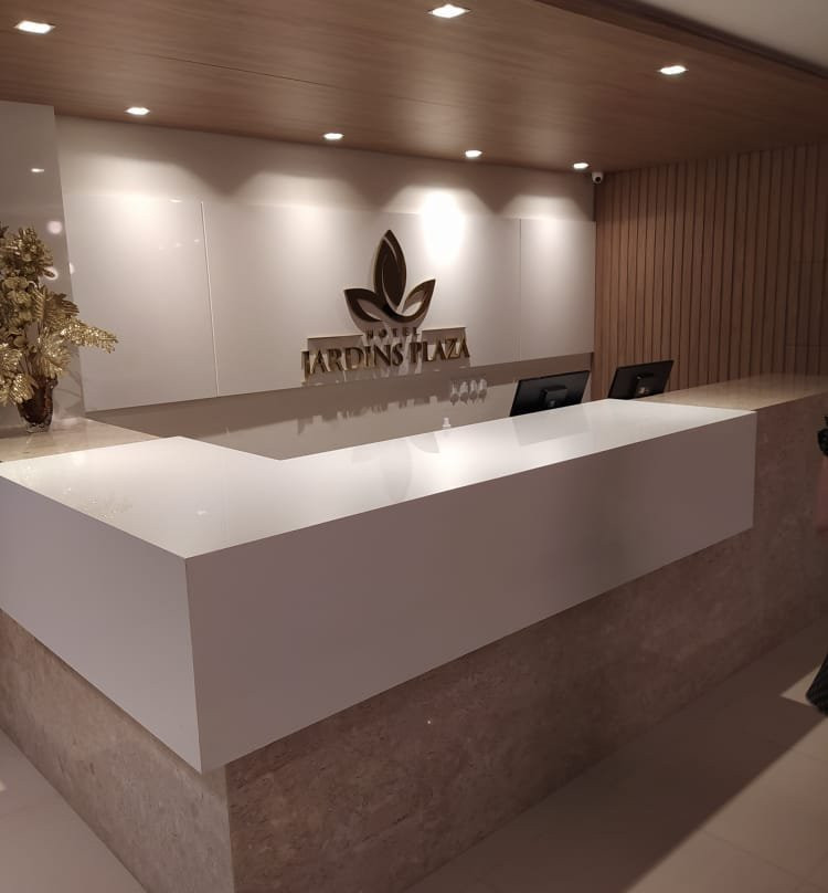 Jardins Plaza Hotel主图