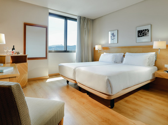 哈斯派拉维哥酒店主图