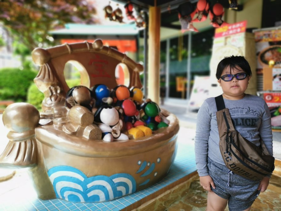 Shirasaki Yokocho-下吕市必去景点