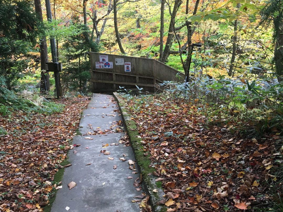 Yagen Onsen Kappa no Yu-陆奥市必去景点