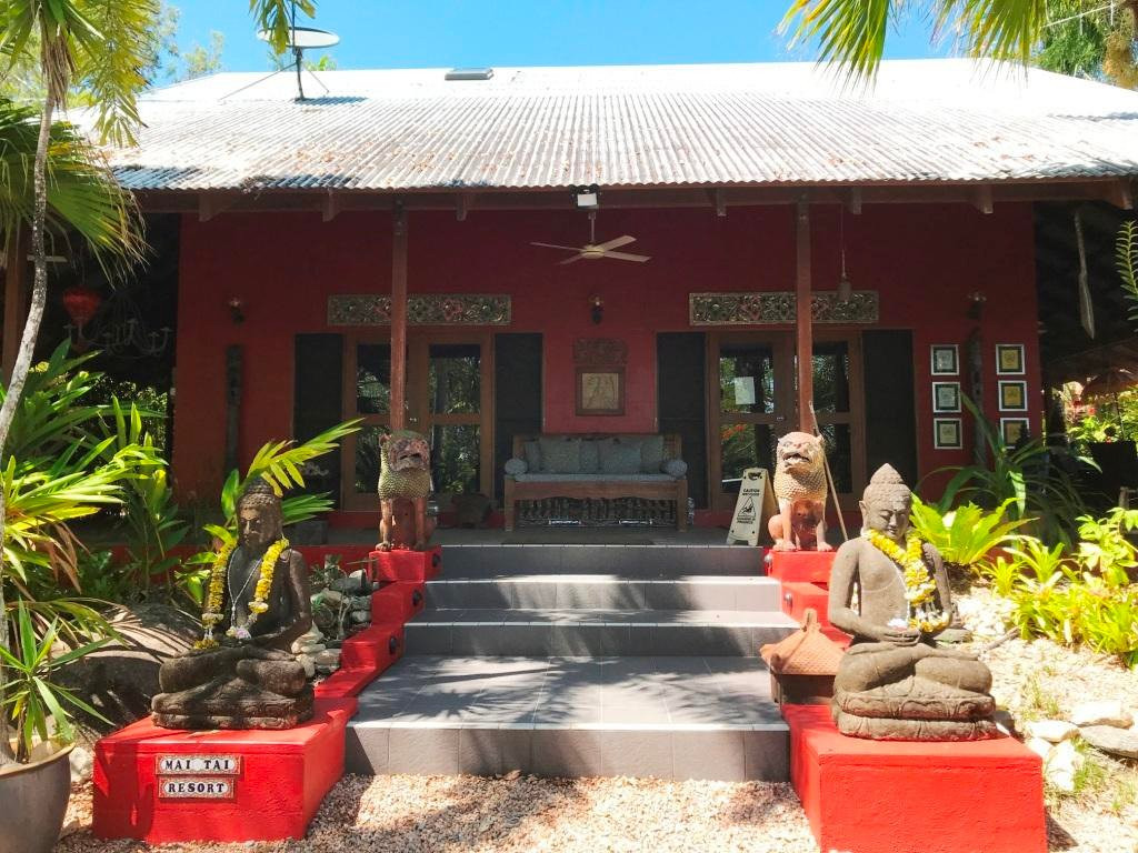 迈泰度假村主图