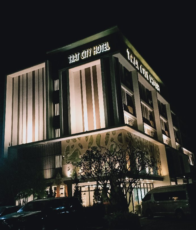 Trat City Hotel主图