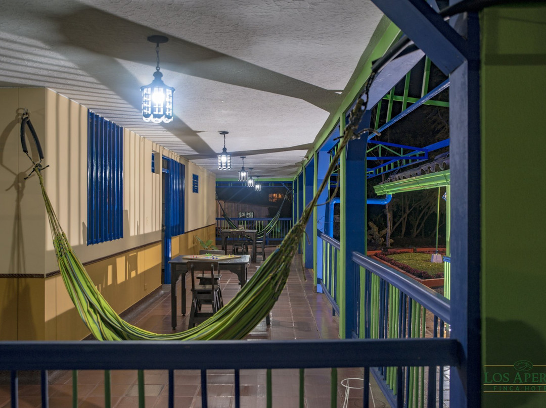 Finca Hotel El Sendero del Quindío主图