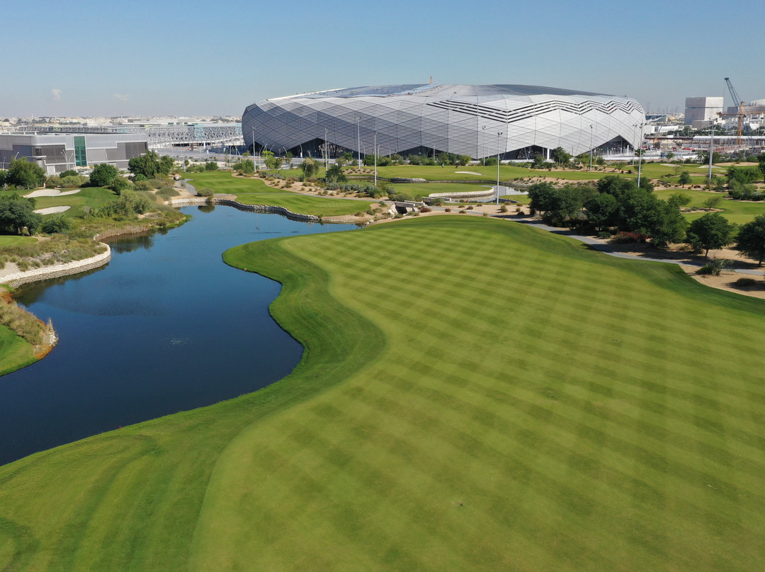 Education City Golf Club-多哈必去景点