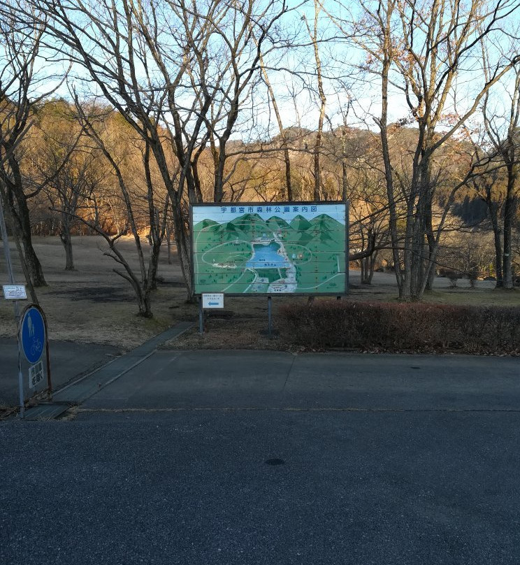 Utsunomiya Forest Park-宇都宫市必去景点