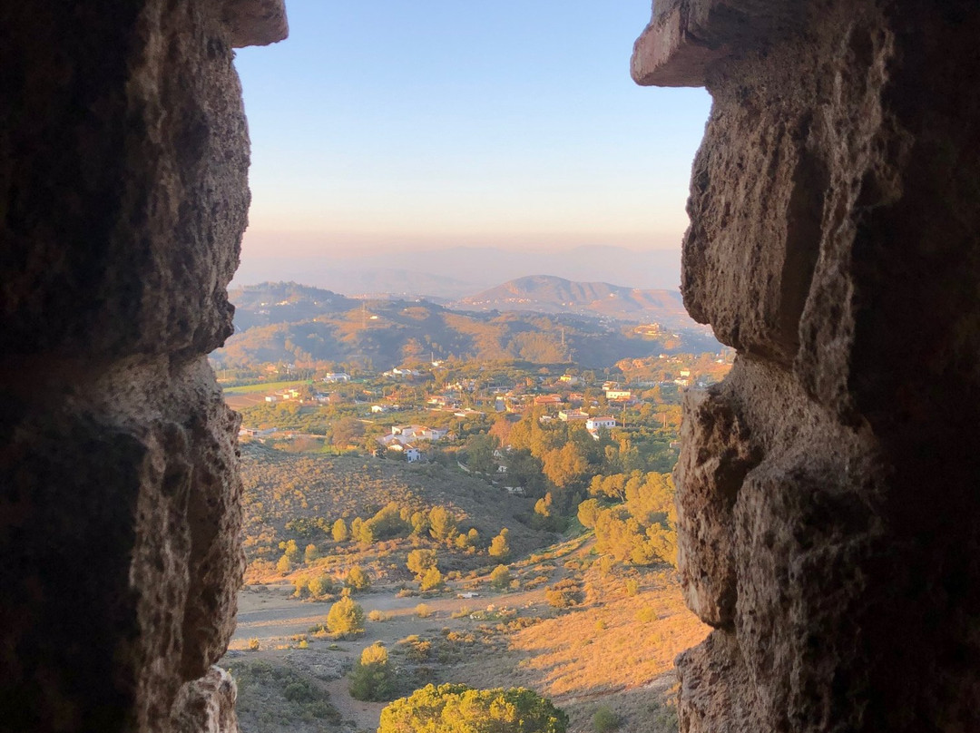 Castillo de la Mota景点图片
