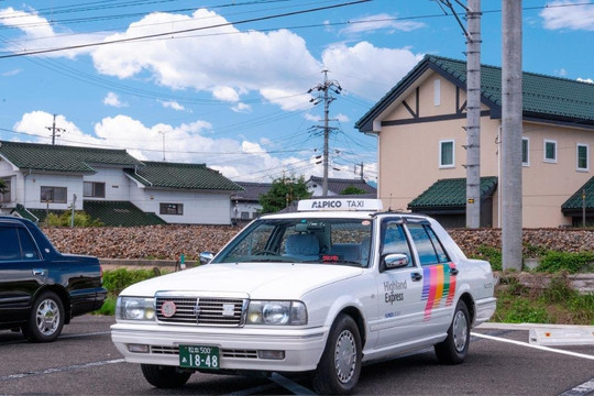 Alpico Taxi-松本市必去景点