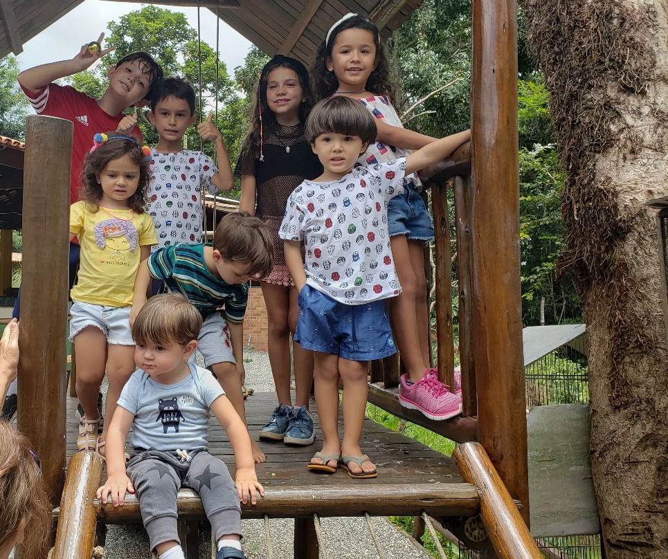 Joãozinho da Matinha Reserva Biológica景点图片