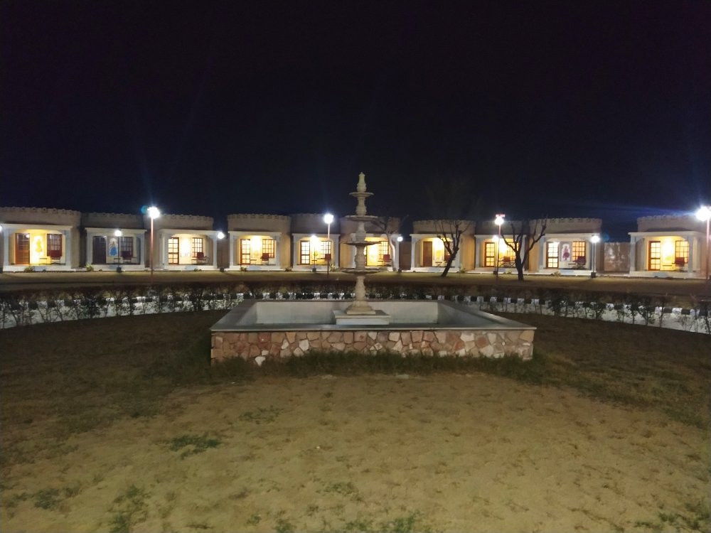 Hotel Desert N Dunes Mandawa主图