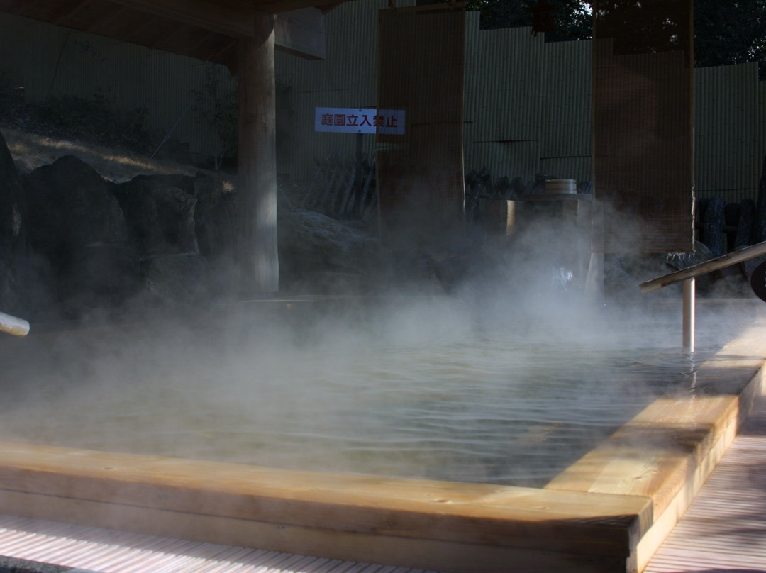 Fukuchiyama Onsen Yoro no Yu-福知山市必去景点