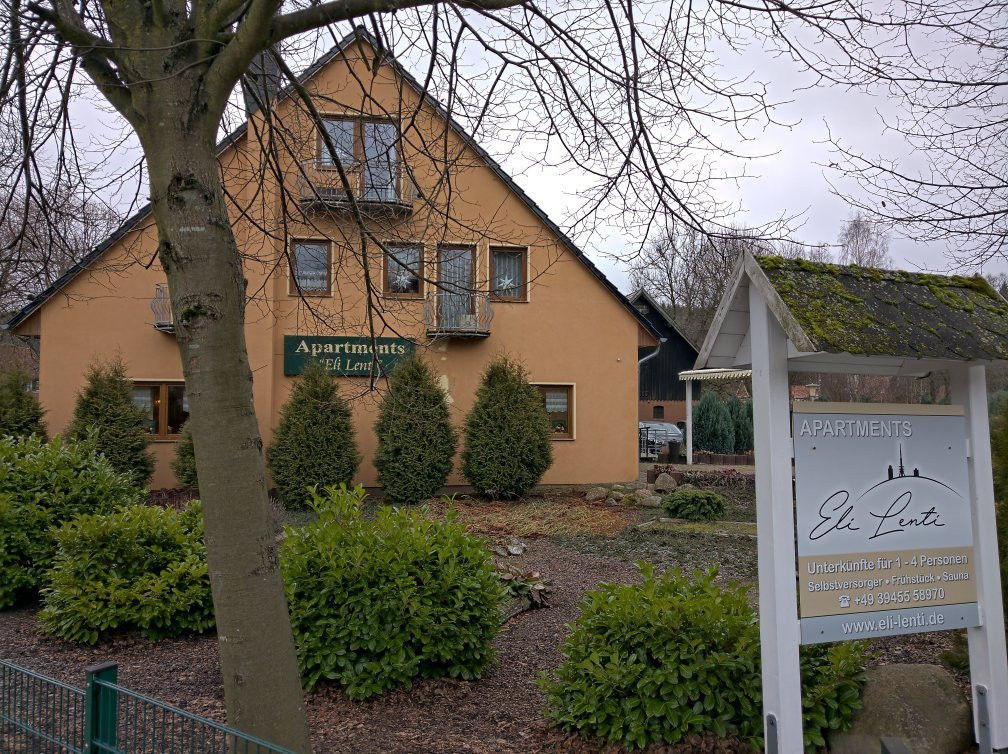 Apartments Eli Lenti主图