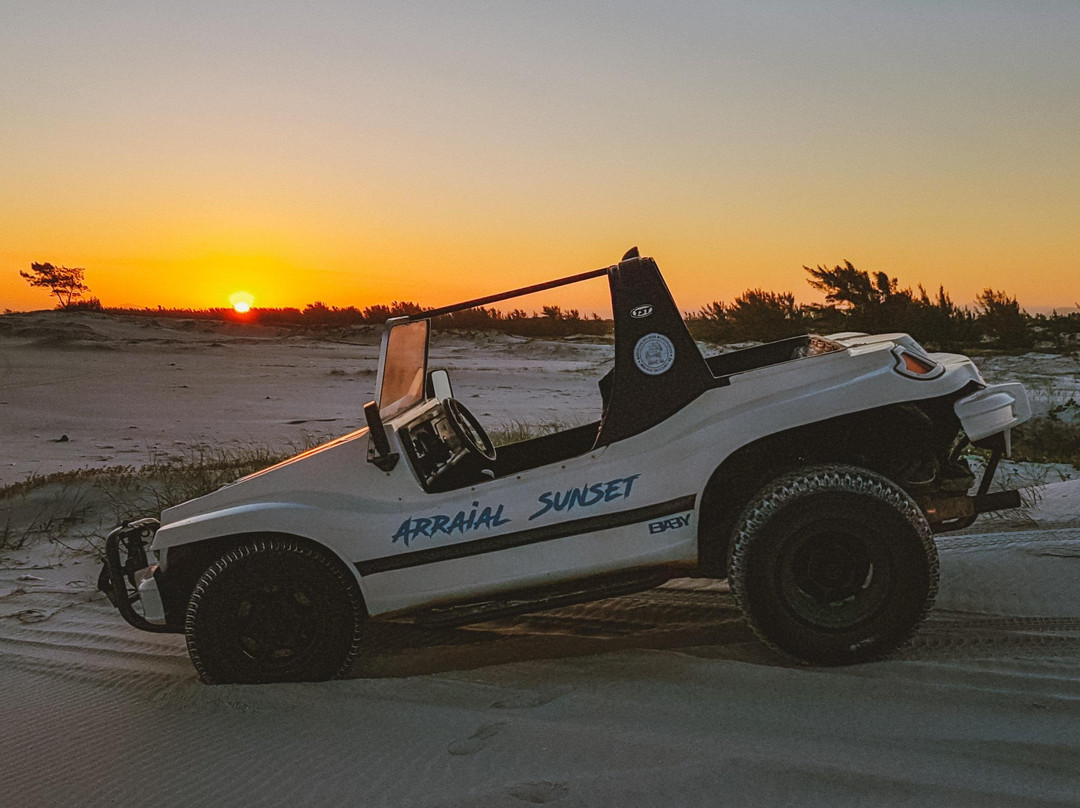 Lago do Amor Tur-阿拉伊阿尔港必去景点