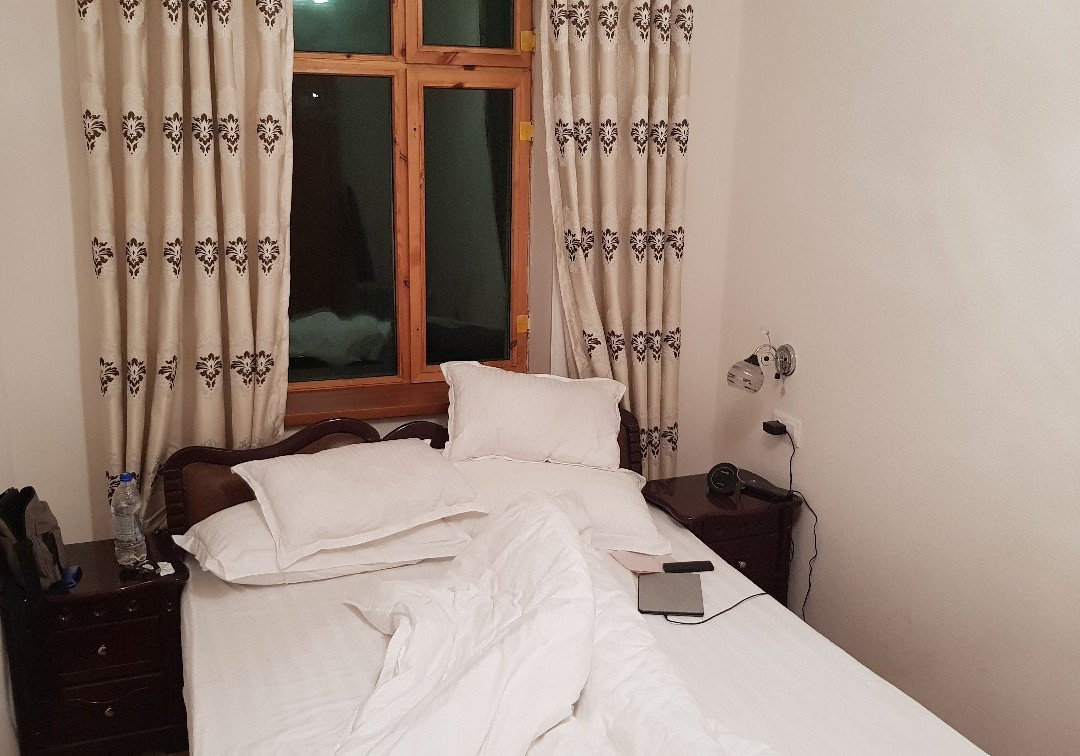 Pamir Alibaba Hotel主图