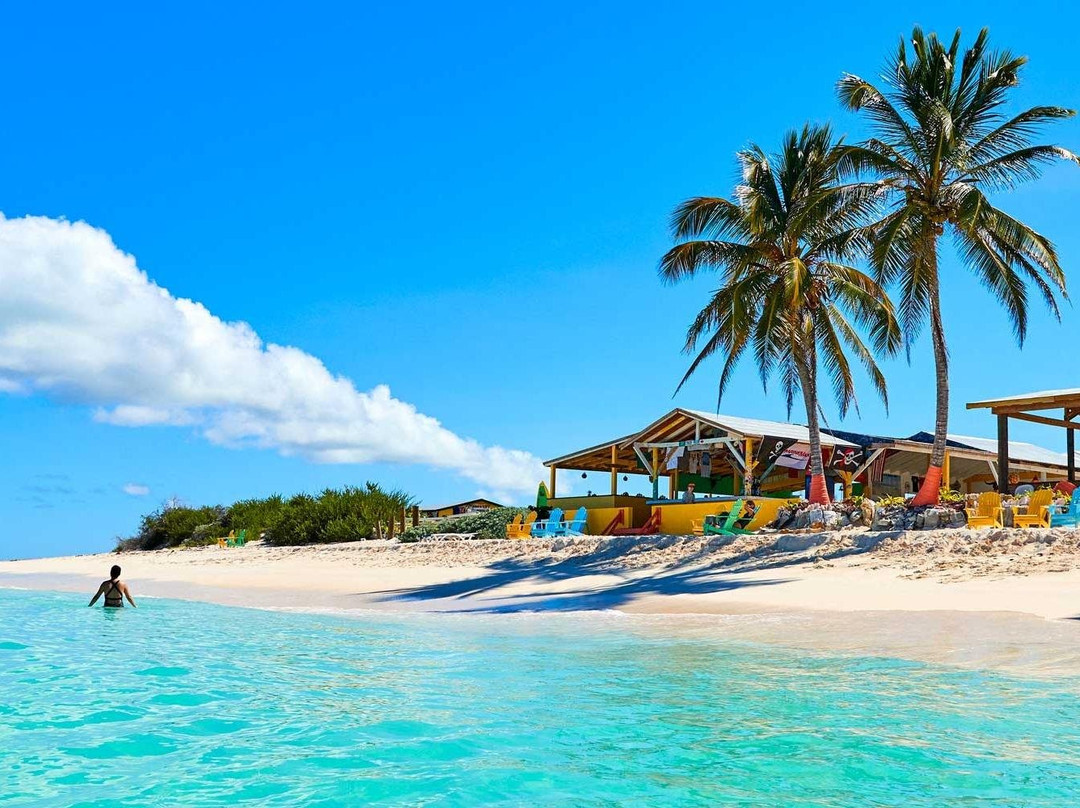 Sandy Paws Charters-Red Hook必去景点