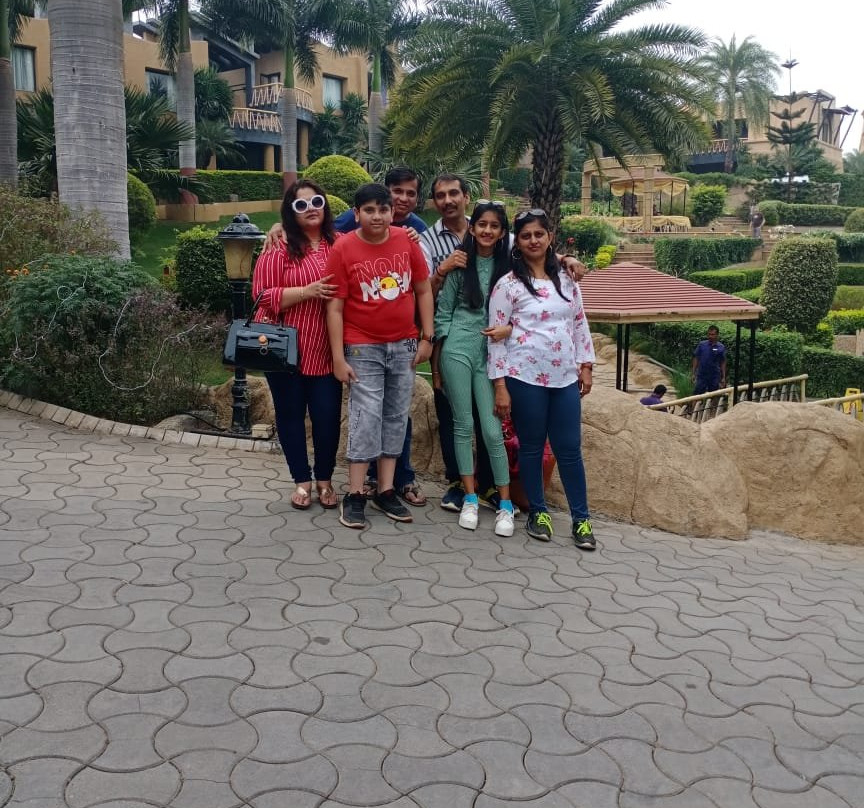 科林蒂安度假村俱乐部酒店主图