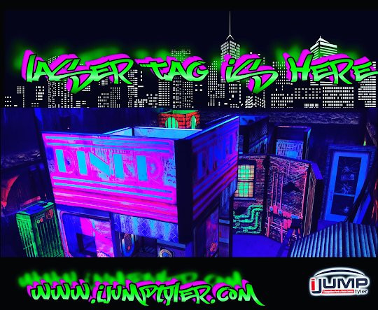 iJump Tyler Trampoline Park-泰勒必去景点