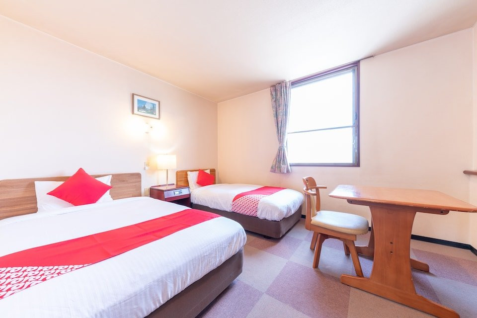 OYO Hotel Travel Inn Nakano Kusama主图