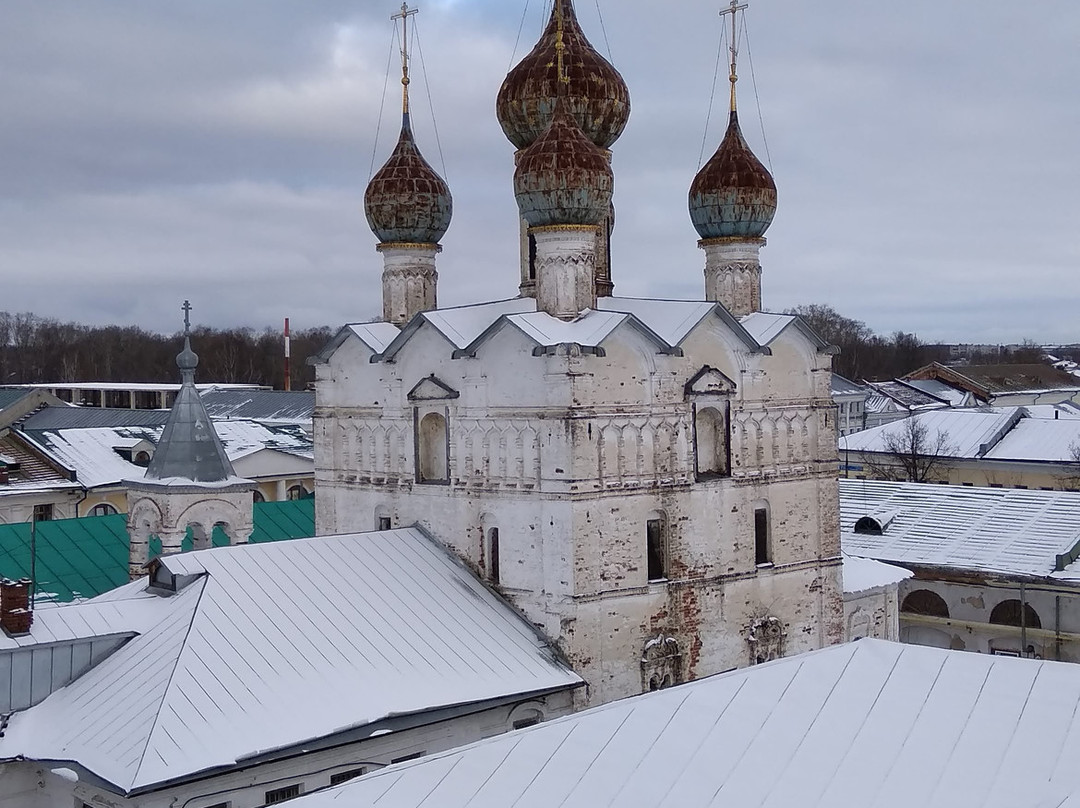 State Museum Preserve Rostov Kremlin景点图片