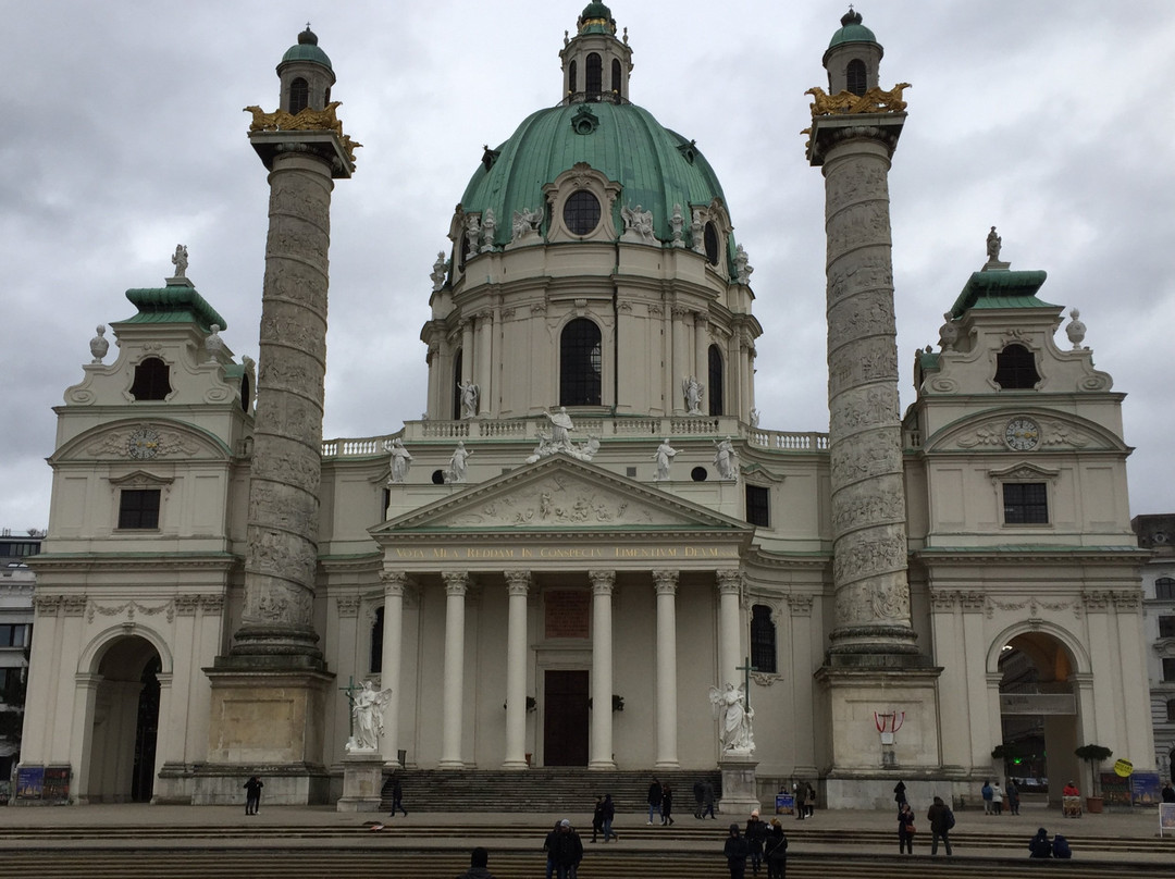 Mozart Requiem Karlskirche景点图片