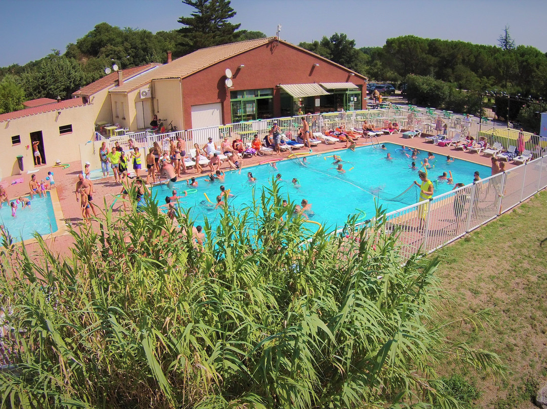 Camping les Casteillets