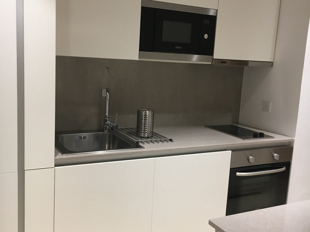 Delta Hotel Apartments主图