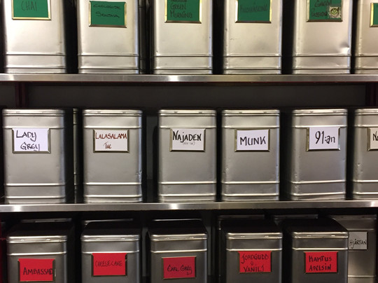 Kopmansgarden-哈姆斯塔德必去景点