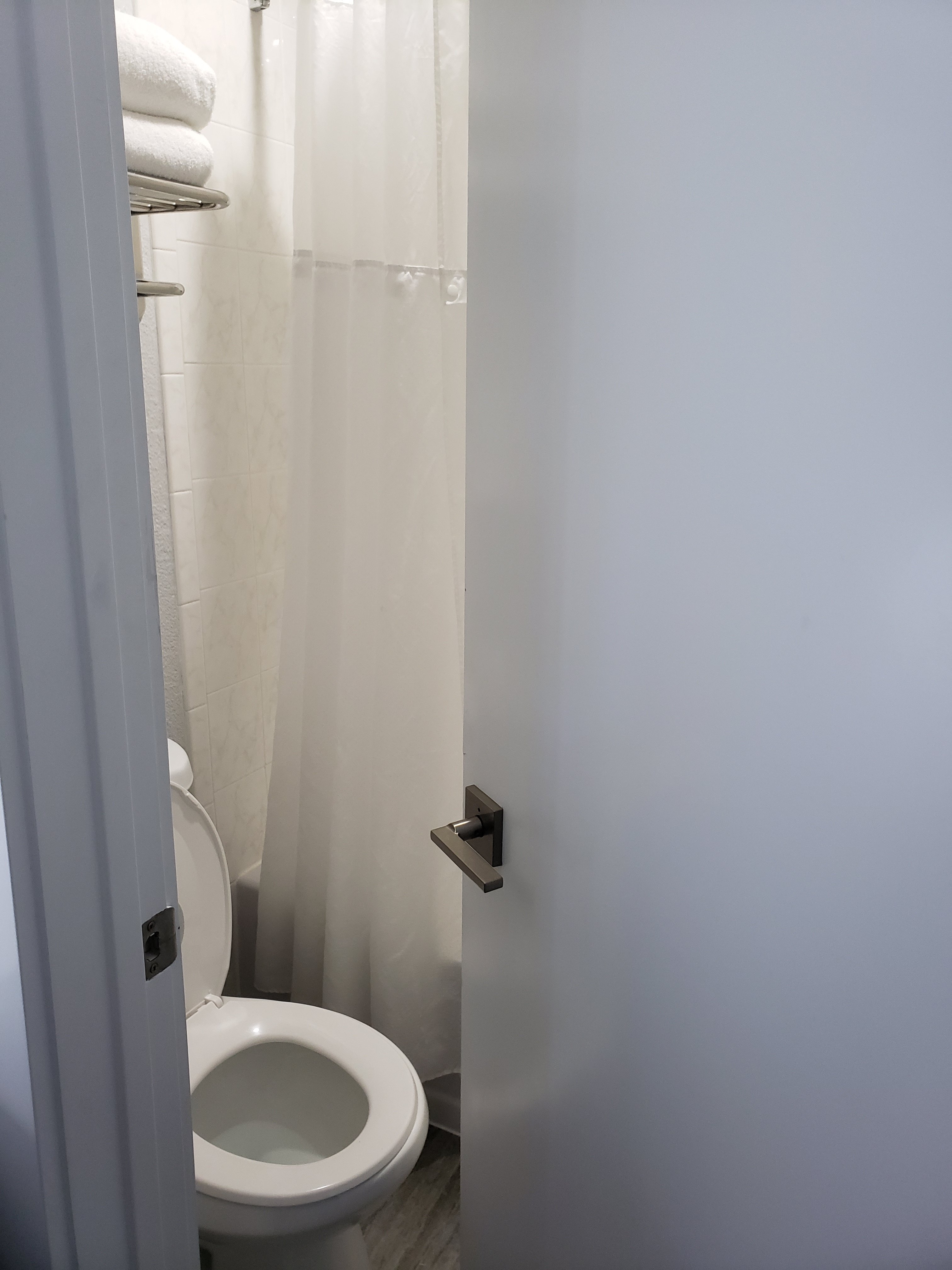 Red Lion Inn & Suites Grants Pass-浴室