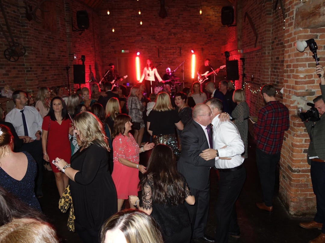 Donington Park Farmhouse Hotel主图