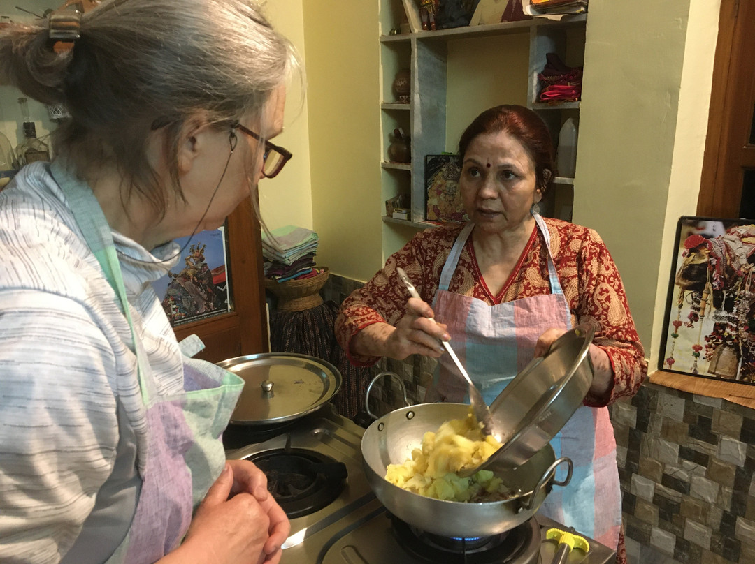 Pushkar Cooking Art & Home Stay-普希卡必去景点
