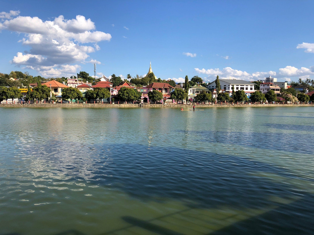 Naung Tung Lake-Kengtung必去景点