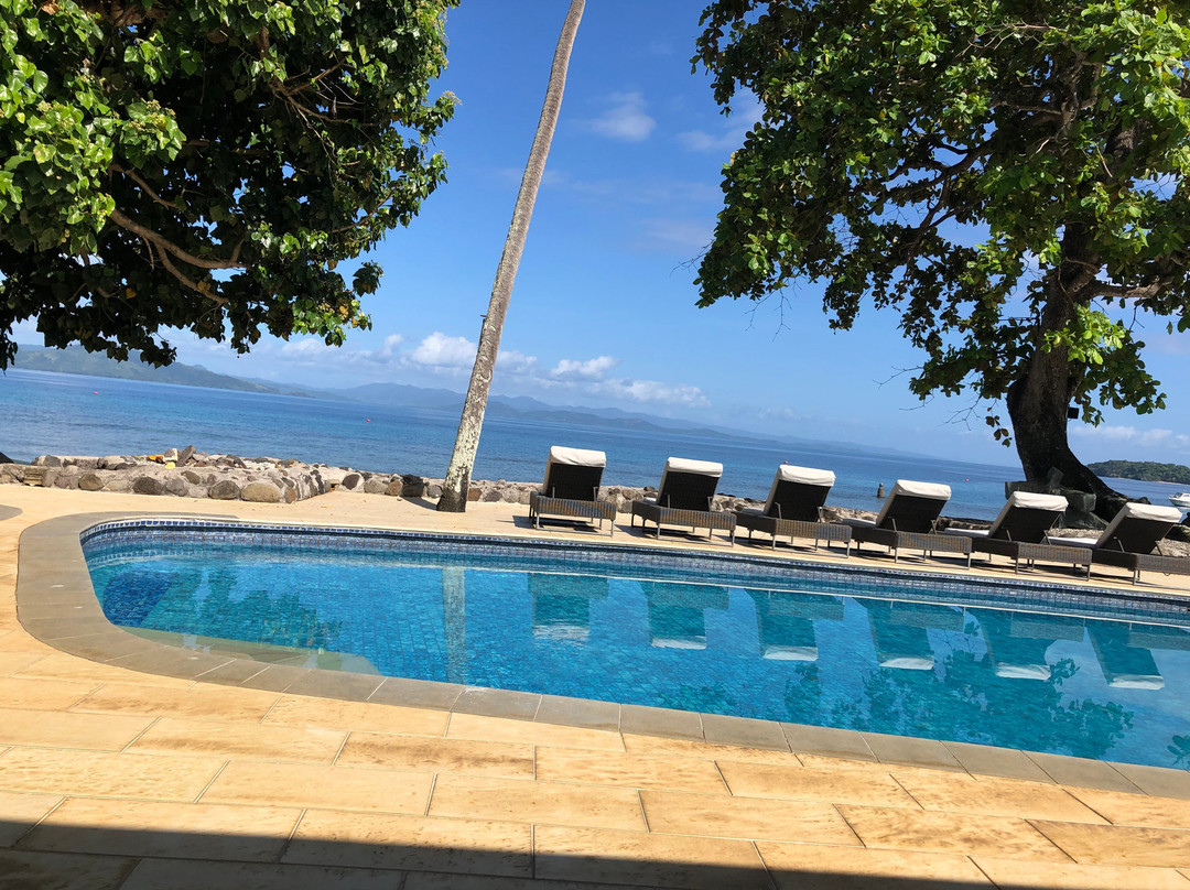 花园岛度假村主图